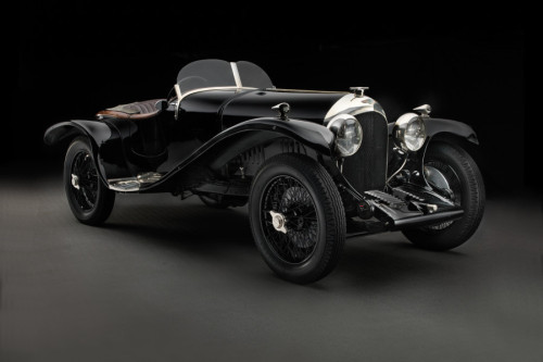 1926 Bentley Super Sport