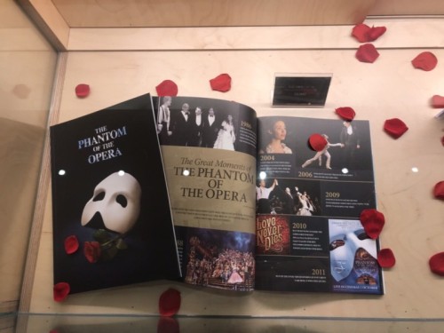 phantom of the opera book korean