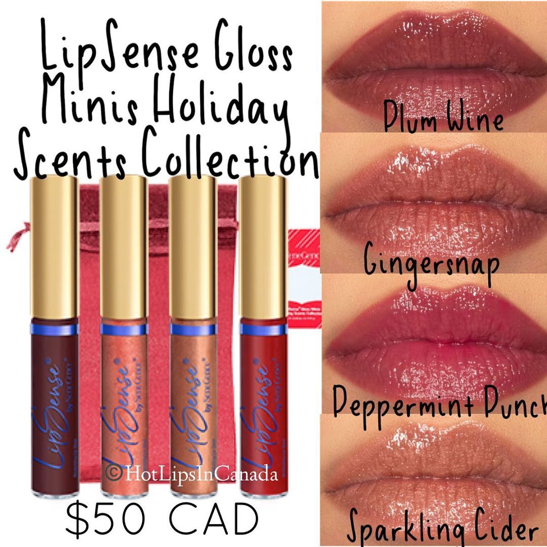 Hot Lips in Canada-Lipsense Dis 355504 — PINK SAND GLOSS IS BACK ...
