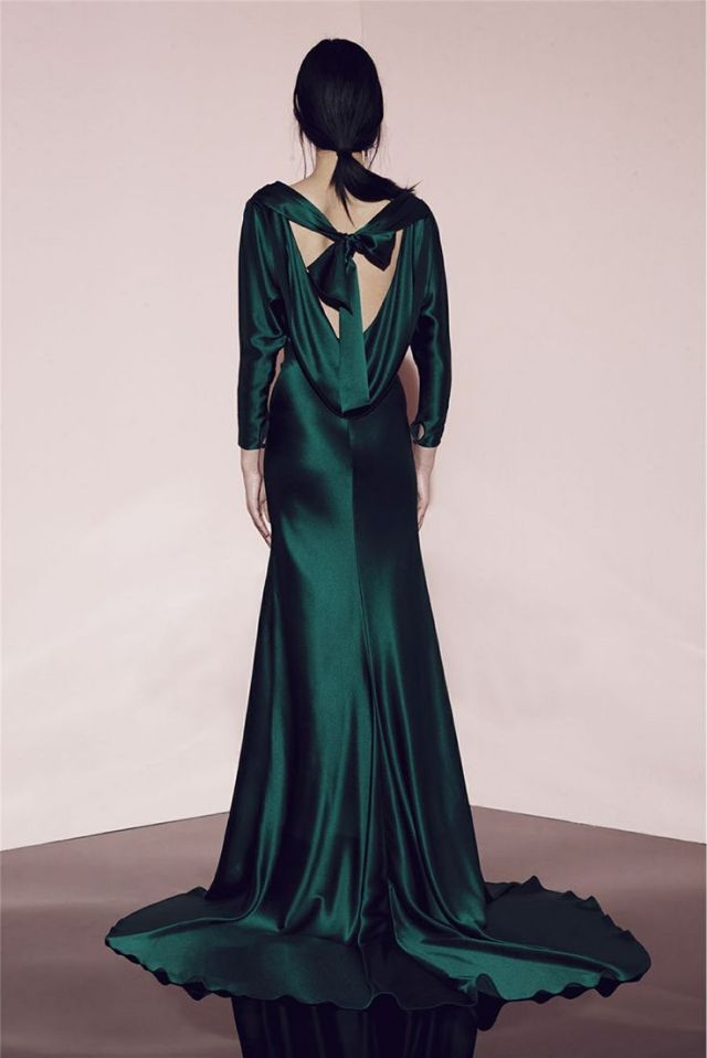 Lord of the Rings Fashion , Dress for a Mirkwood elf - Prabal Gurung