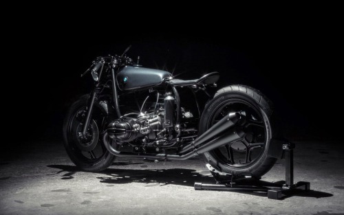 bobberinspiration:Le French Atelier BMW R80RT.via megadeluxe