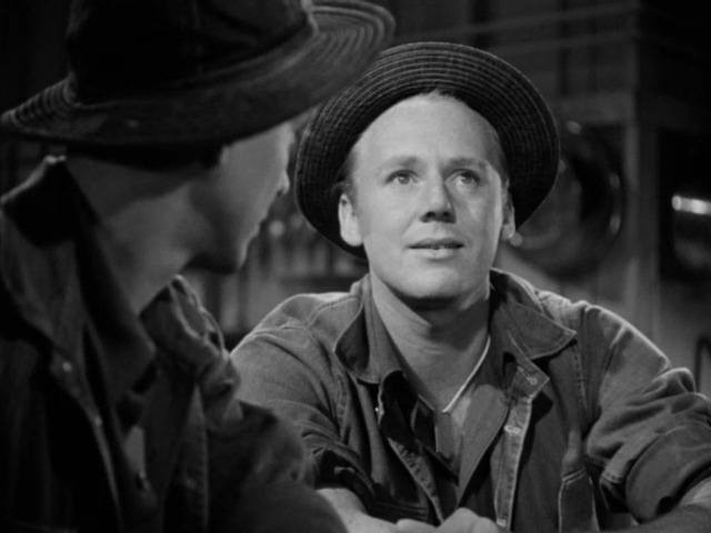 Turner Classic Movies — romanholidae: Van Johnson in The Human Comedy...