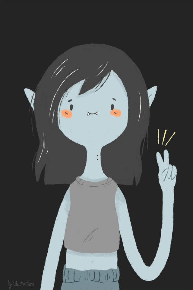 Marceline: Photo