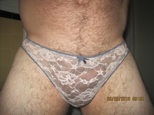 @I love wearing panties