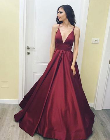 Simple Party Dress Tumblr