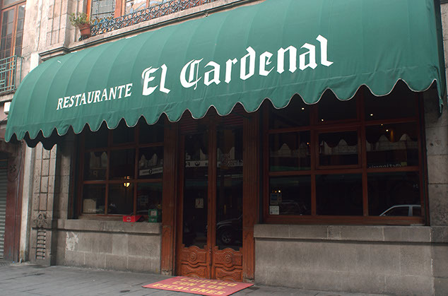 Restaurant El Cardenal