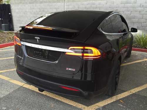 Driving The Tesla Model X Iron Man Builds A Justin Hyde