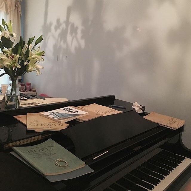 piano aesthetic on Tumblr piano aesthetic on Tumblr