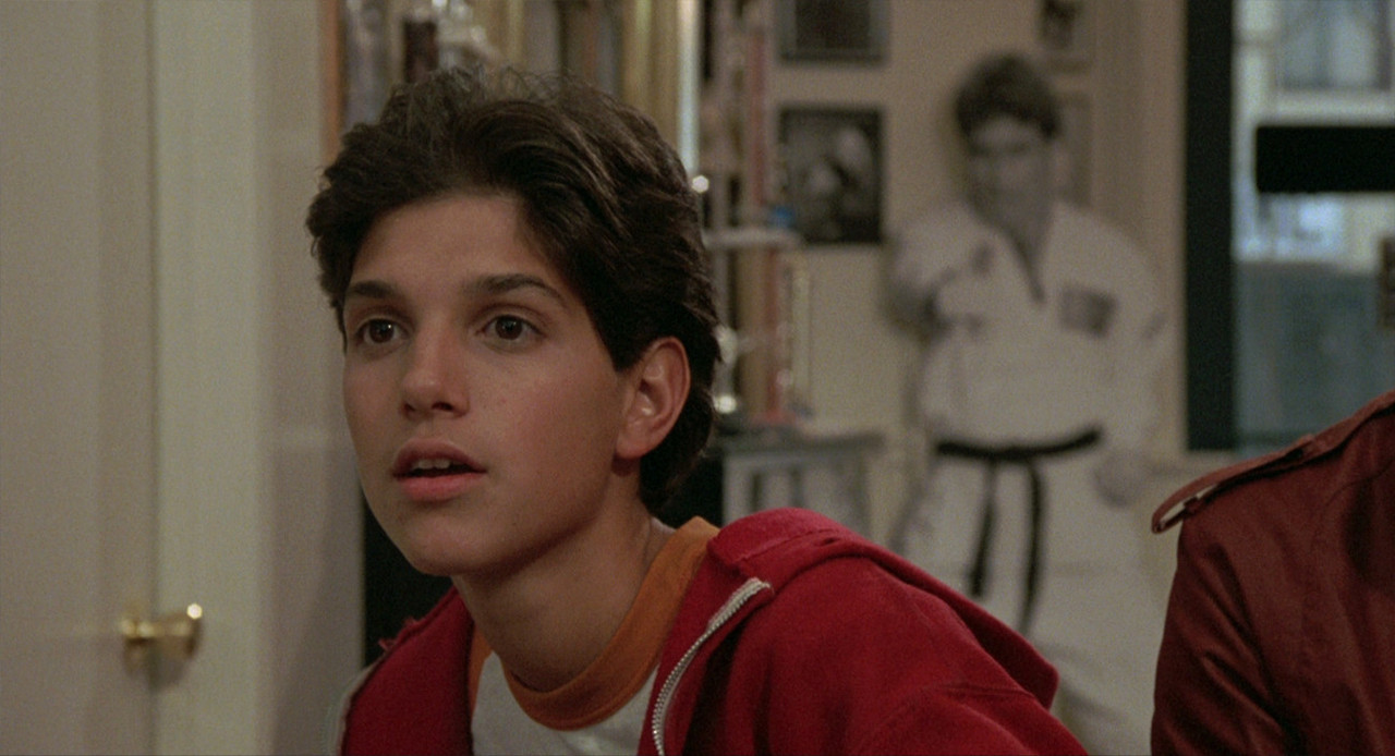 ralph macchio series on netflix