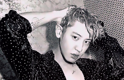 littlepcy:chanyeol x vogue korea ☆ ‘tommy boy’