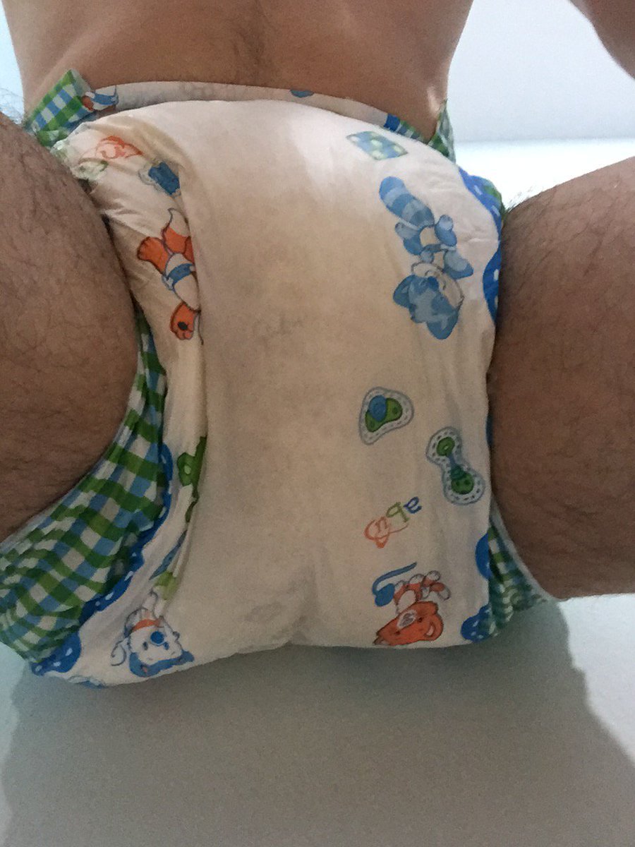 Daddy J One Wet Diaper