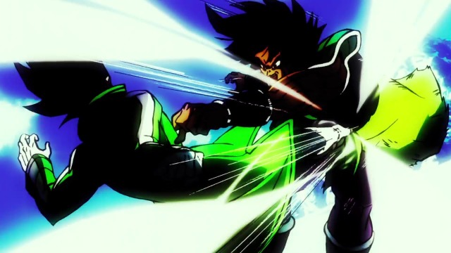 broly z Tumblr