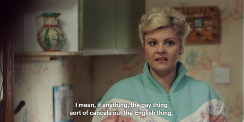 alexedler:Derry Girls (2018)