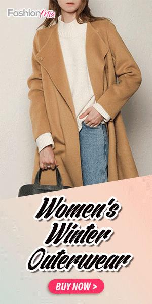 Fashionmia Women's Outerwear