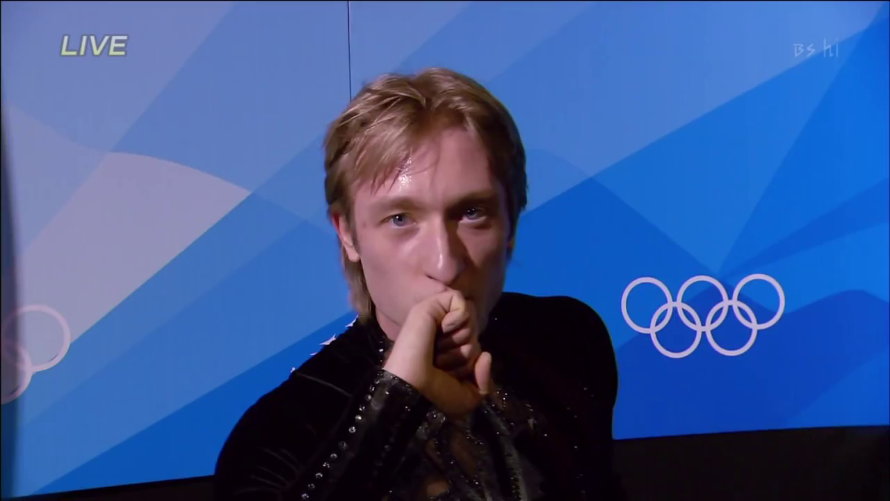 Southern Slav Squad Evgeni Plushenko Is A Total Babe Part 1 Your