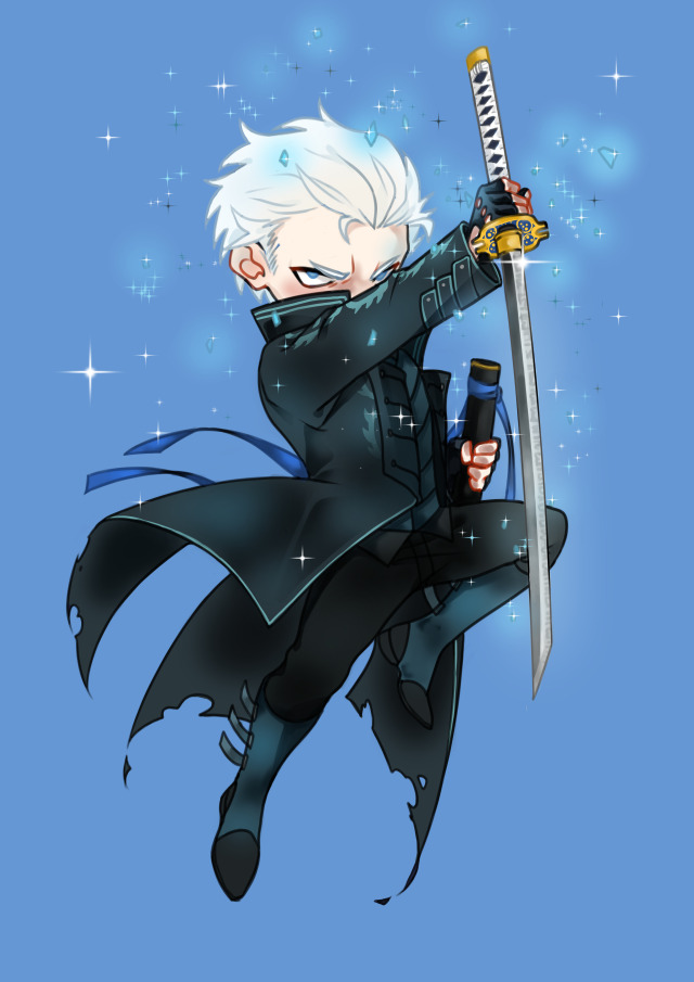 Vergil | Tumblr