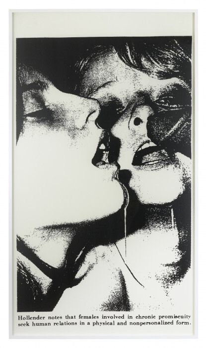 scan-lines:Lutz Bacher “Sex with Strangers”