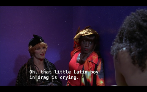 wakethesleepingdead:To Wong Foo, thanks for everything! Julie...