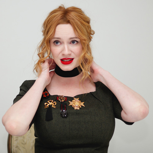 vintageruminance:Christina Hendricks