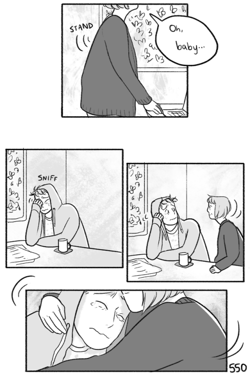 heartstoppercomic:chapter 3 - 36end of chapter 3!read from...