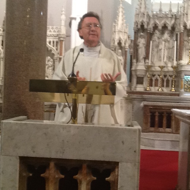 Fr Martin's Daily Homilies & Reflections — 4th May >> Fr. Martin’s ...