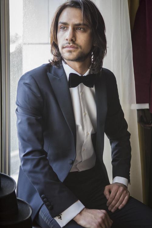 dianasamanthawolf:Luke Pasqualino