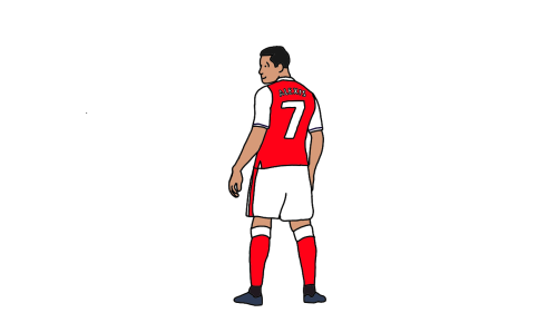 Arsenal Cartoon Png