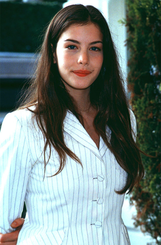 Liv Tyler in the 90's