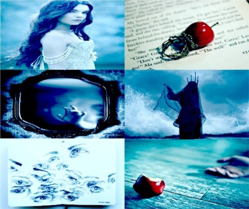 imagitory:[Fairy Tale Characters, Hogwarts Style] Snow White...