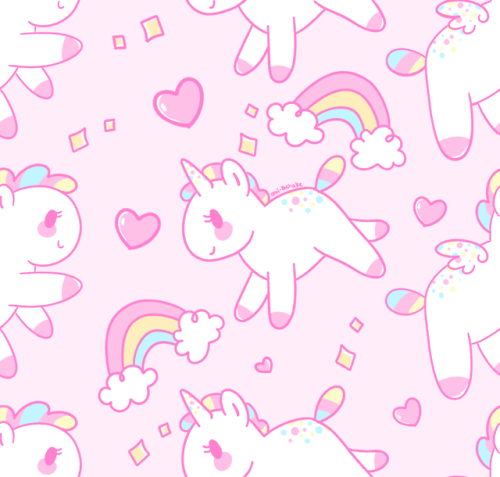 ami-lkshake:repeating pony patternget in on stuff