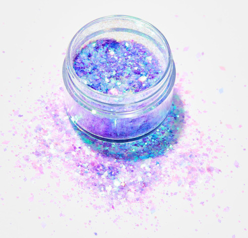 Face & Body Glitter Pink Chunky | Pink Diamond Frost Dust |...