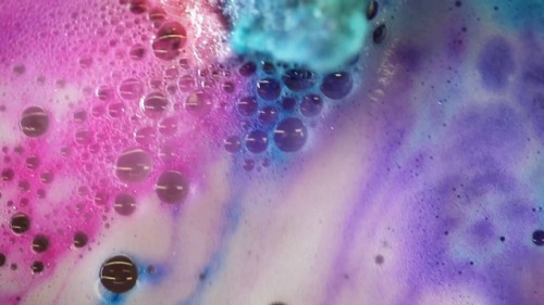 houseofraes:Rainbow bubble bath Moodboard requested by...