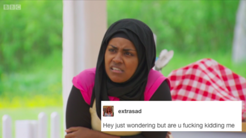 patriciathewig:The Great British Bake-Off 2015 Text Posts Part...