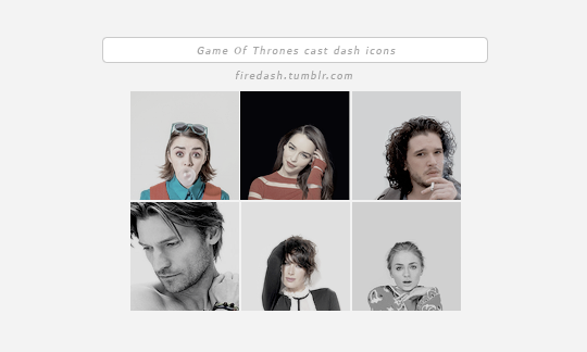 Dash Icon Game Of Thrones Tumblr
