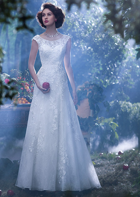 Disney Collection Disney Disney Bridal Wedding Dress
