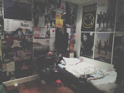 grunge bedroom | tumblr