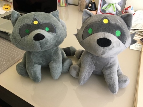 Lexacoon prototypes…. almost there. Let us know which is...