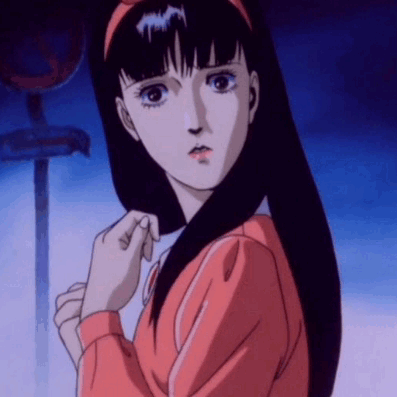 80's/90's anime aesthetic/art style appreciation thread | Lipstick Alley