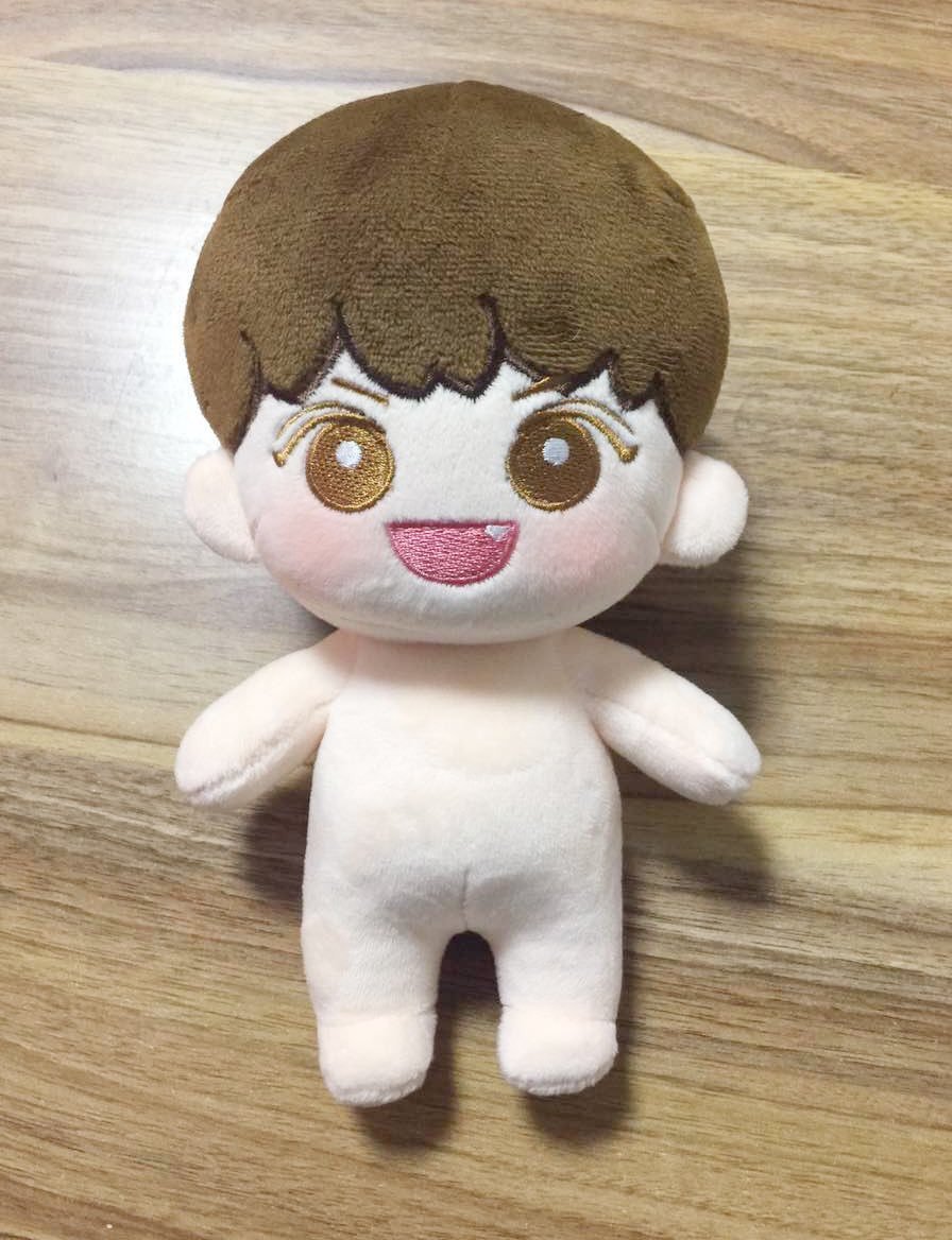 Kpop Plush Group Orders Seventeen Mingyu Doll By Devilming Doll