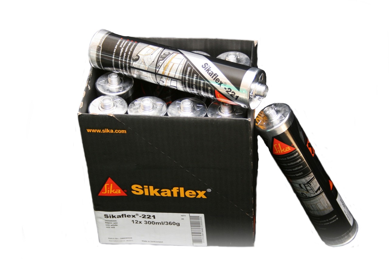 Sealant multiguna Sikaflex 221 Jual Sealant Industri