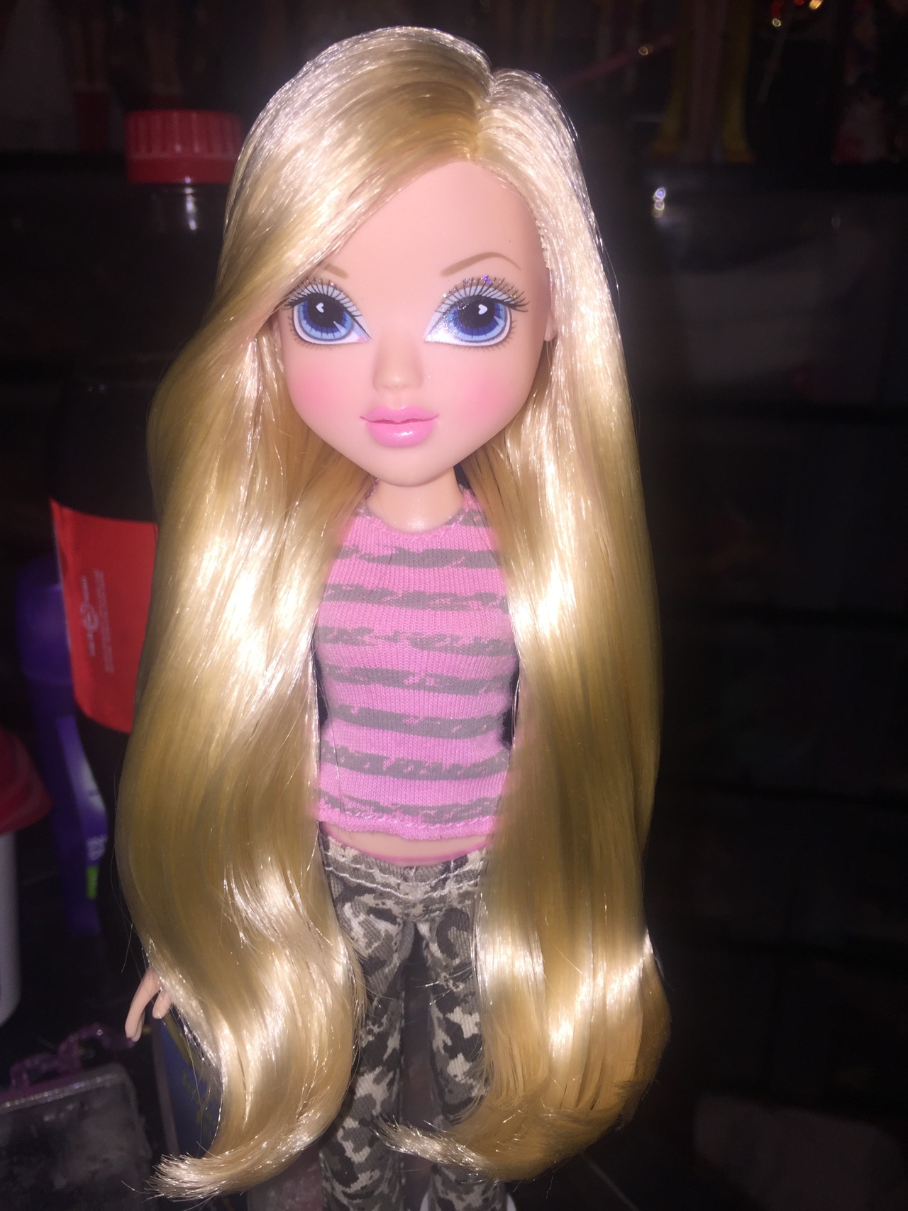 best doll with hair