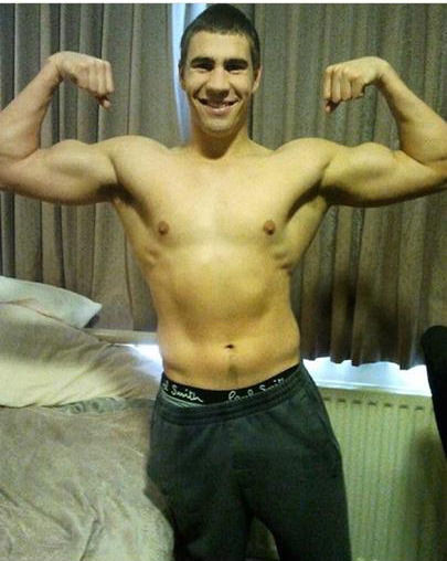 thedk159:“University footballer turned fat ex jock - he...