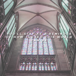 Stained Glass Ceilings Tumblr