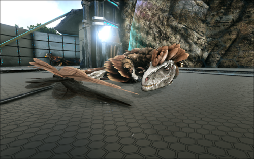 Ark Valguero Map Aberration Entrance