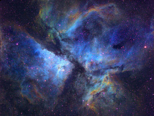 Carina Nebula