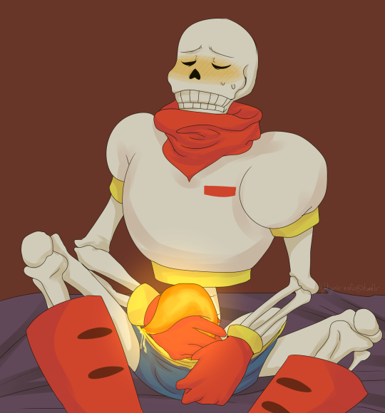 Undertale Tentacle Porn - Ah! Can I get Papyrus with tentacle dick please? There's not enough of that  in this world ;w; | flitsyblog