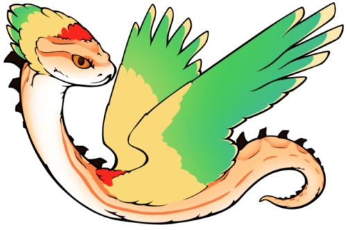 Quetzalcoatls have landed!If you’re interested, there is now a...