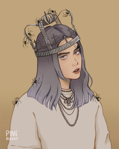 Billie Eilish Art Tumblr