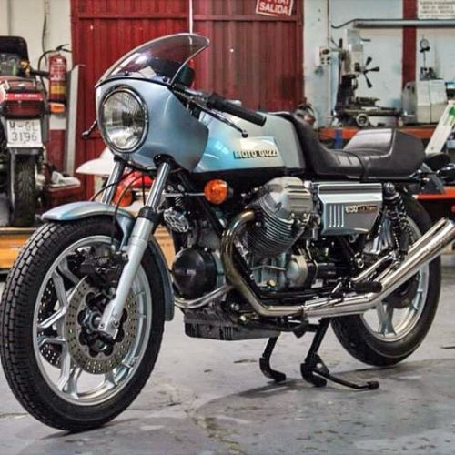 @L0VE GUZZI V35