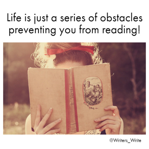 amandaonwriting:A Series Of Obstacles